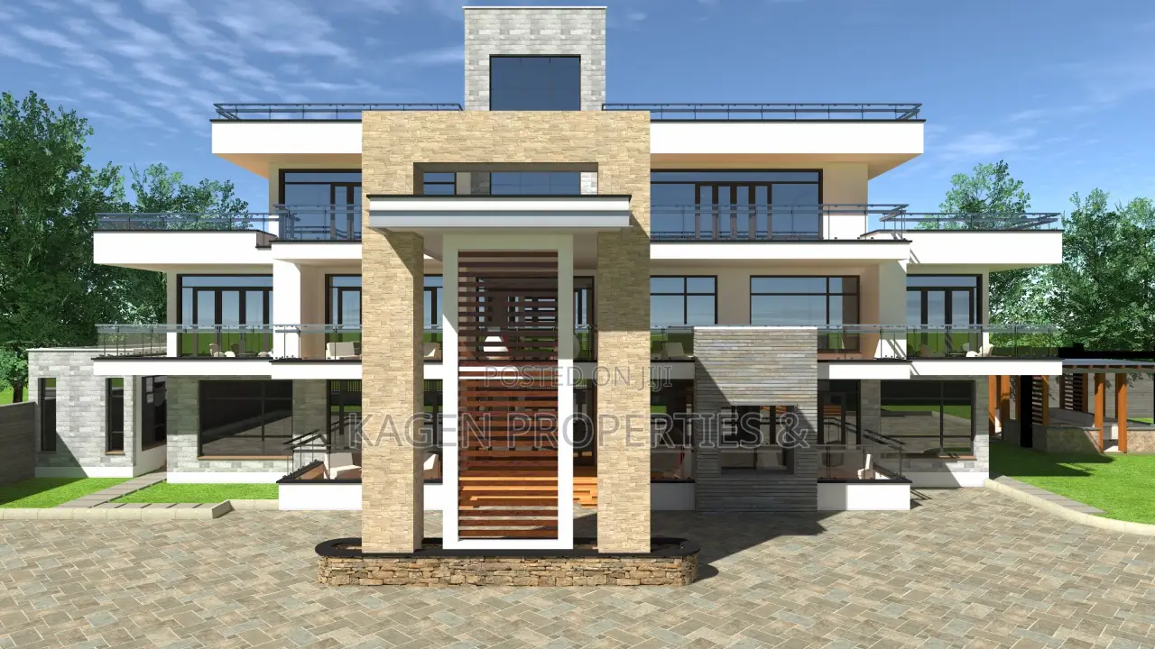 7bdrm Villa in Karen, Hardy for sale in Hardy