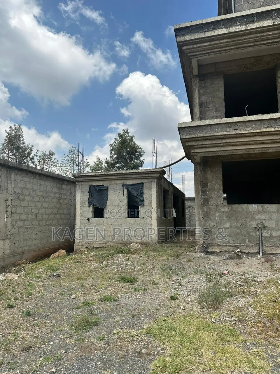 7bdrm Villa in Karen, Hardy for sale in Hardy