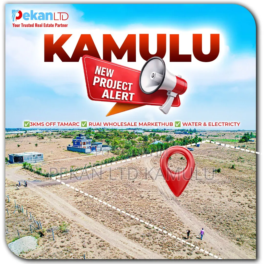 Kamulu Plots for Sale in Joska
