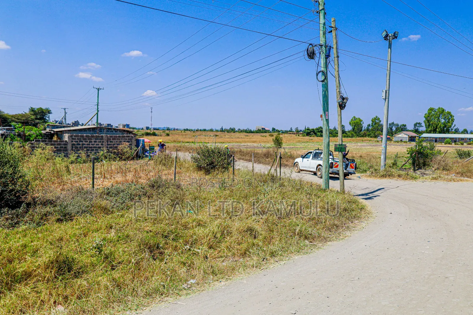 Kamulu Plots for Sale in Joska