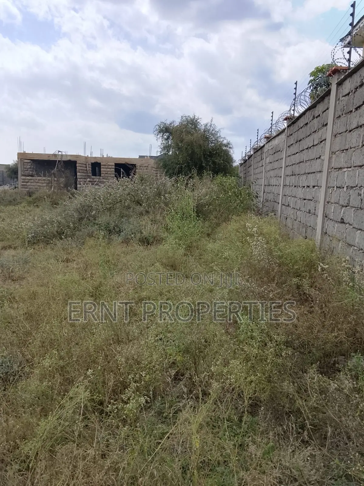 Two Separate 1/8 Acre Plots in Kitengela Rangers in Kitengela