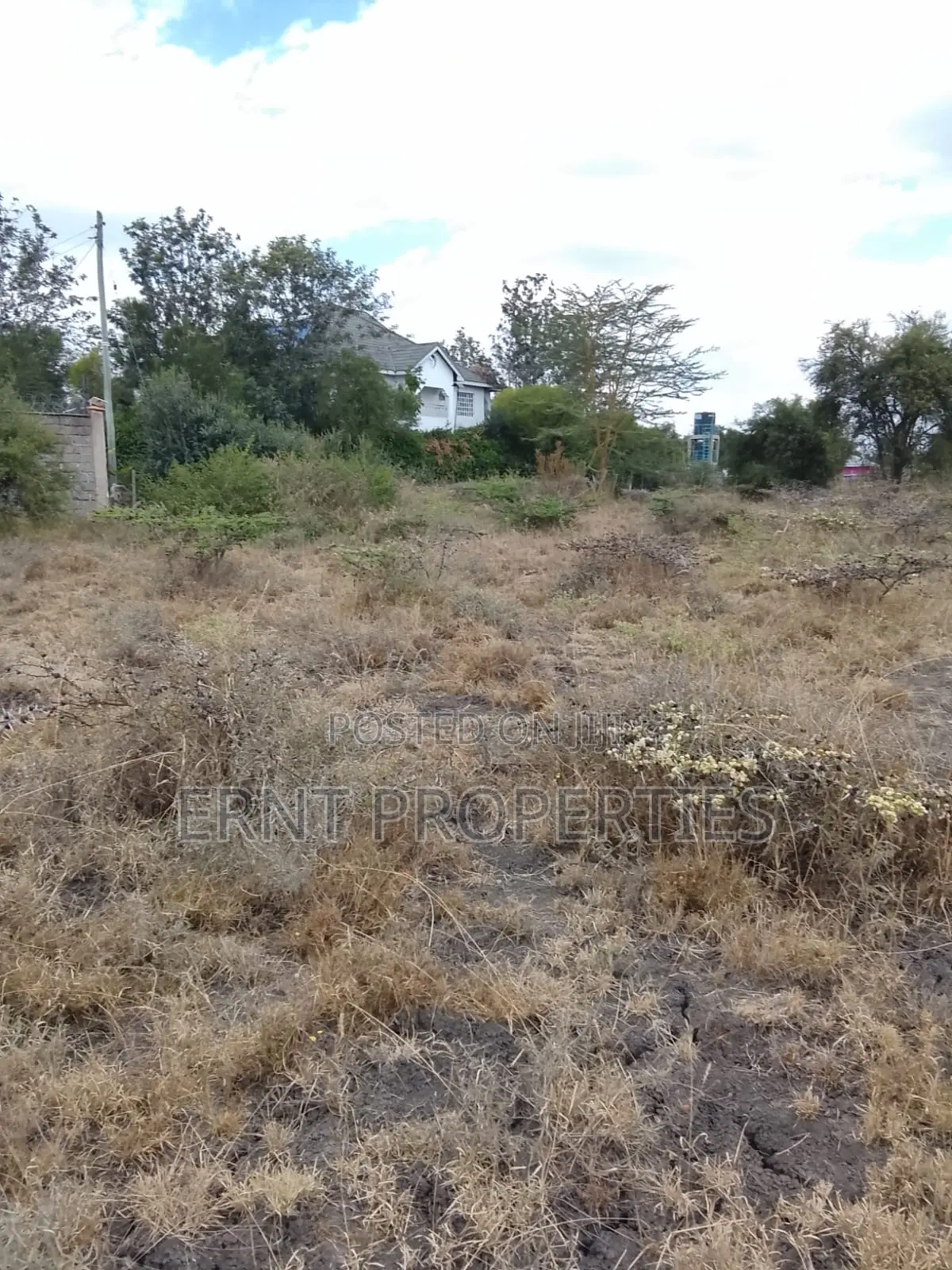 Two Separate 1/8 Acre Plots in Kitengela Rangers in Kitengela