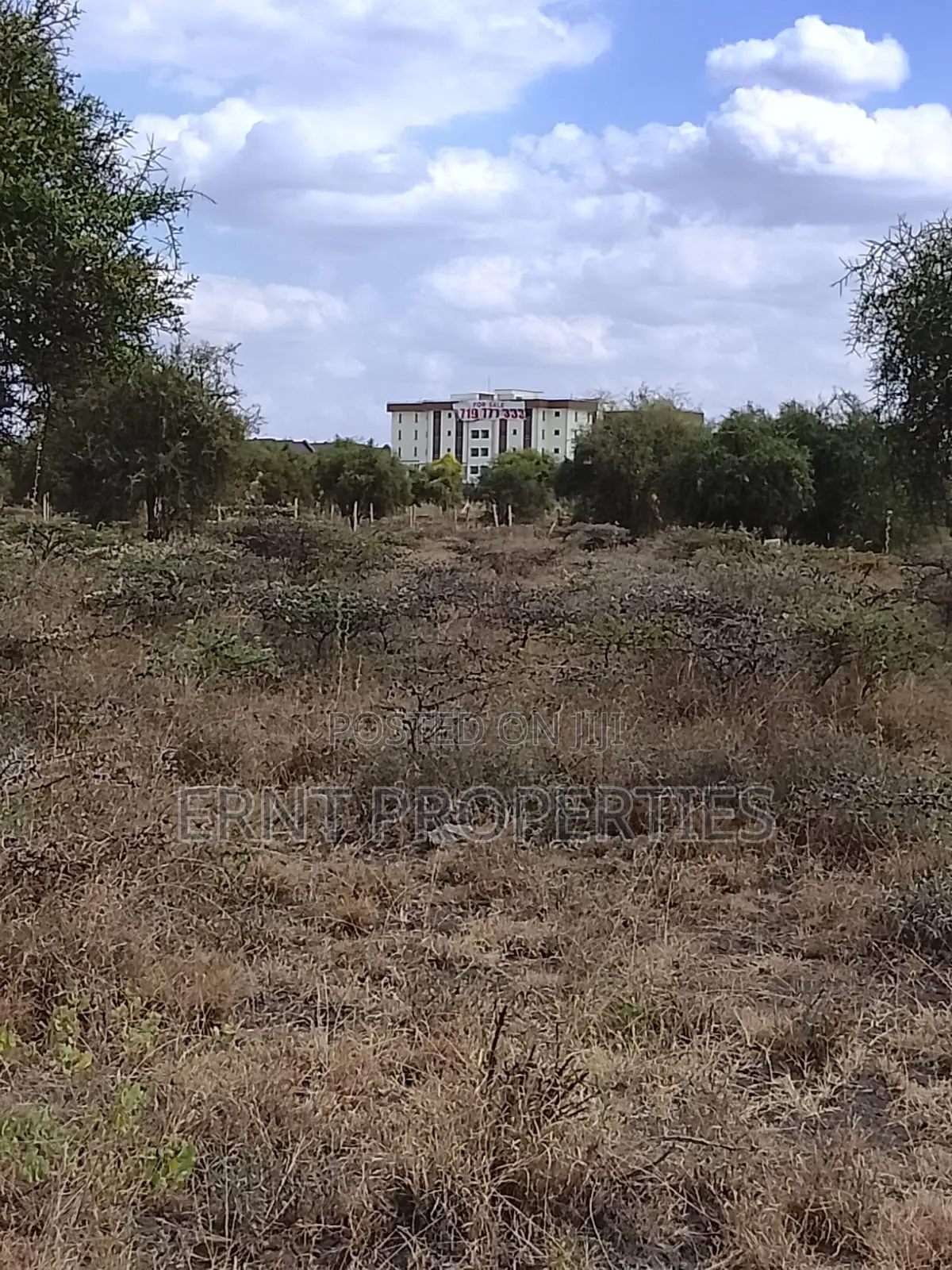 Two Separate 1/8 Acre Plots in Kitengela Rangers in Kitengela