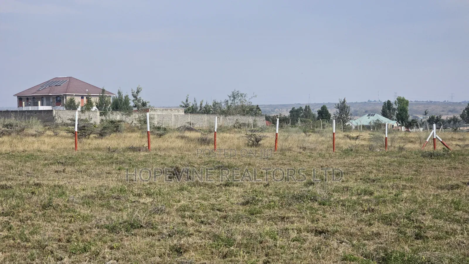 Kitengela Plots for Sale in Kitengela