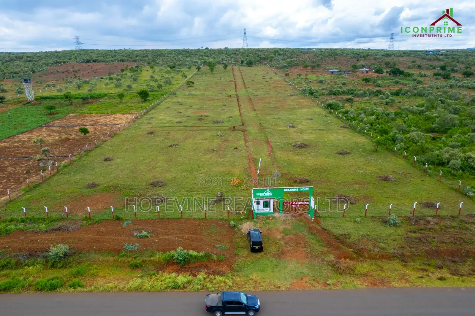 Kimuka Plots for Sale in Kibiku