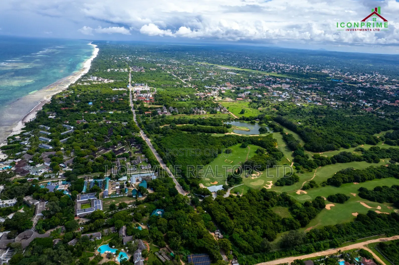 Diani Plots for Sale in Diani