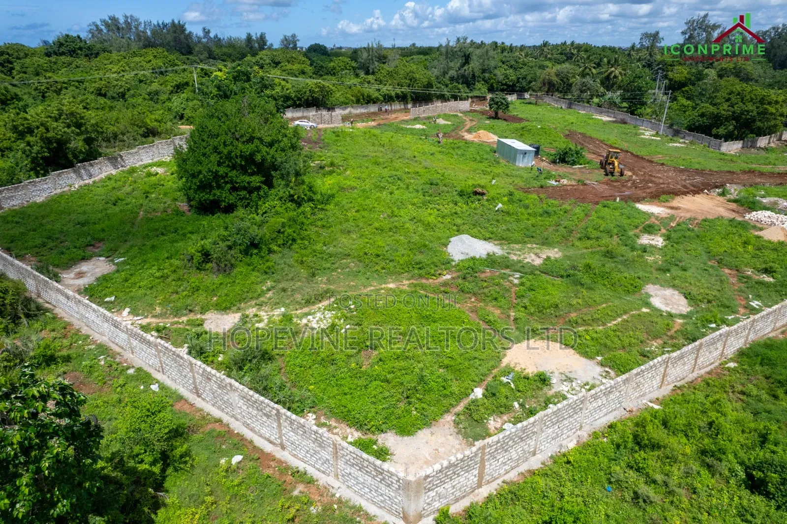 Diani Plots for Sale in Diani