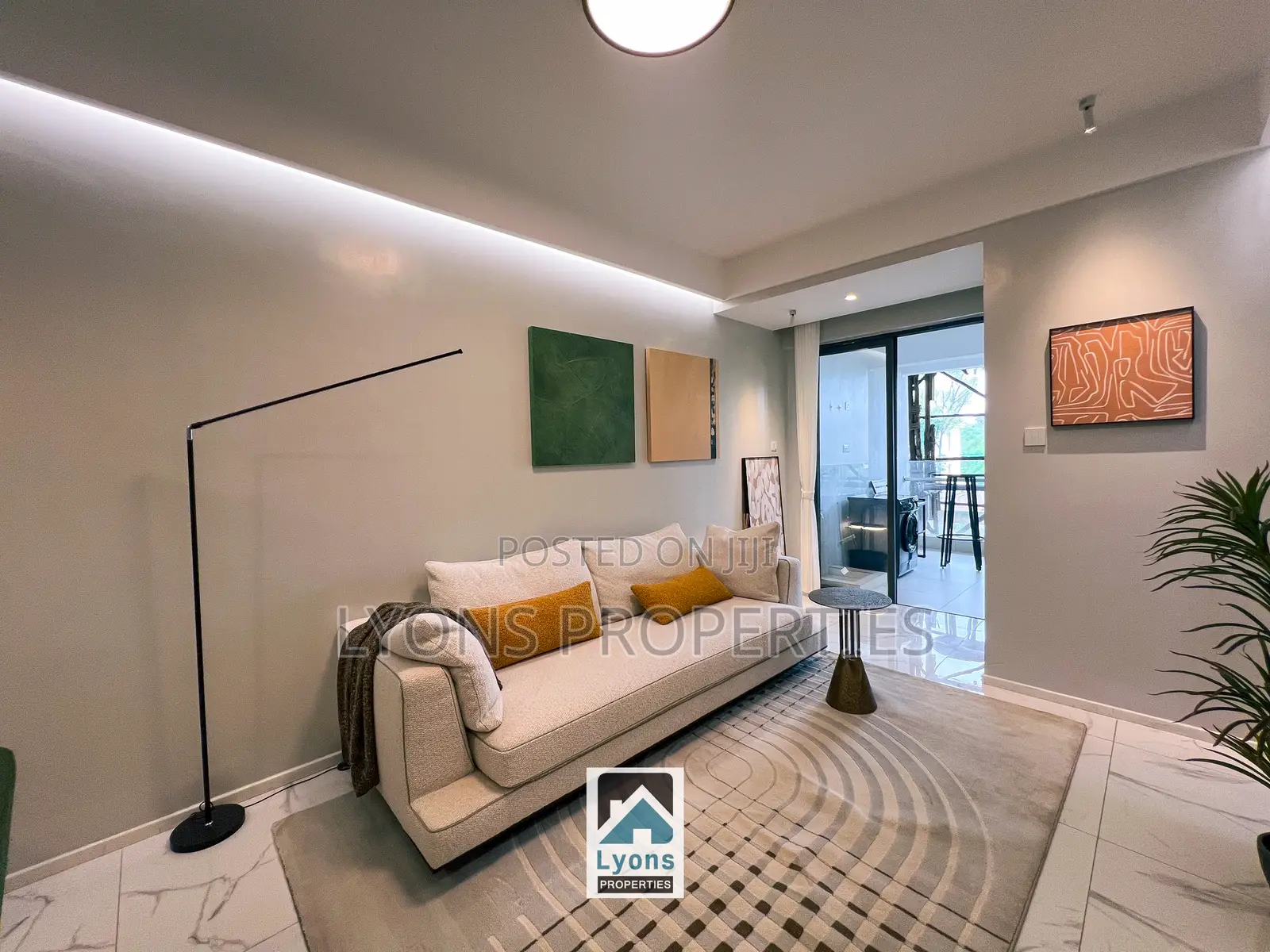 1bdrm Apartment in Hurlingham for sale in Hurlingham