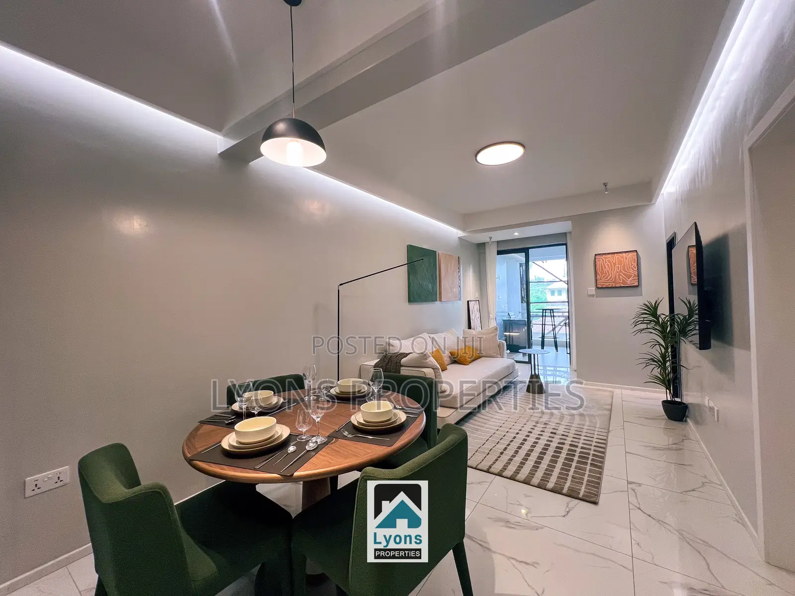 1bdrm Apartment in Hurlingham for sale in Hurlingham