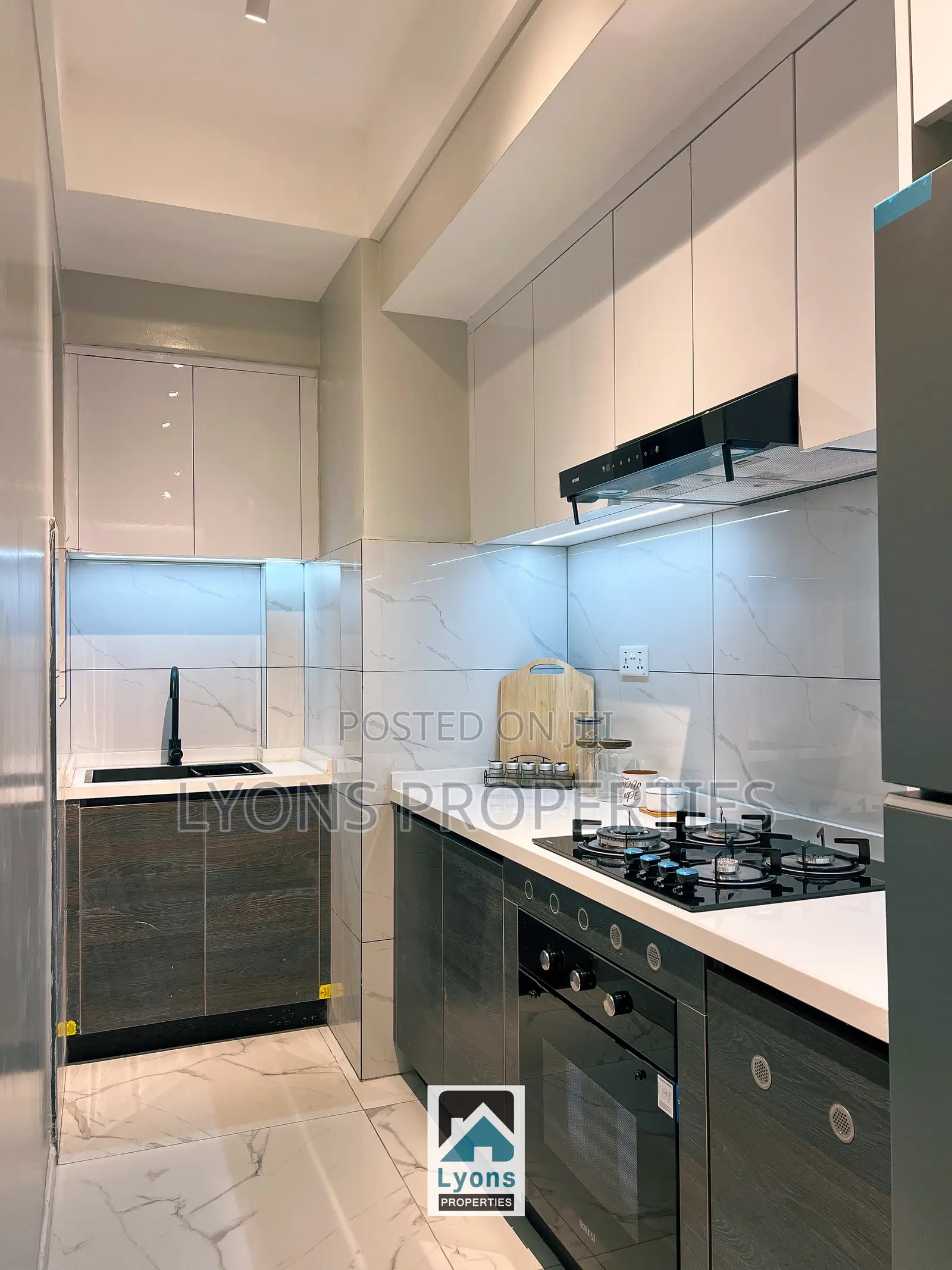 1bdrm Apartment in Hurlingham for sale in Hurlingham