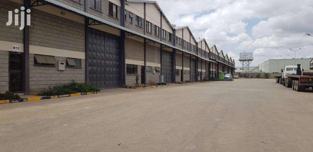 8000 Sq. Ft. Godown for Sale - Prime Location for Warehousing Solutions in Athi River