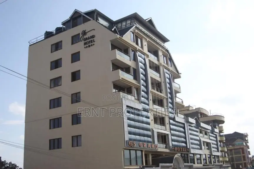 Commercial Building for Sale Along Thika Road in Juja