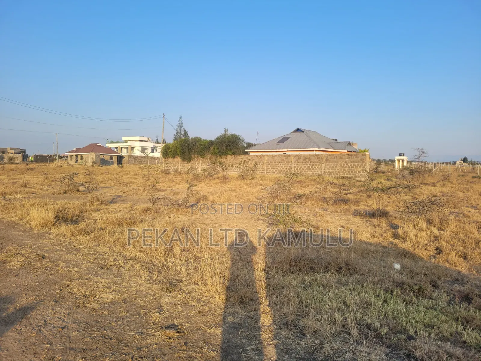 Joska Mutalia 50 by 100 Plots in Joska