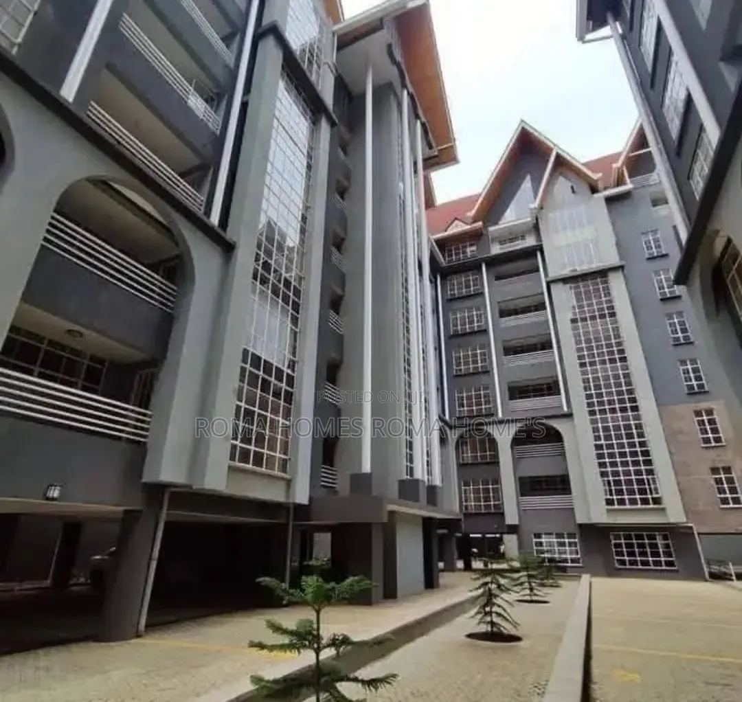 3bdrm House in Kilimani, Hurlingham for rent in Hurlingham