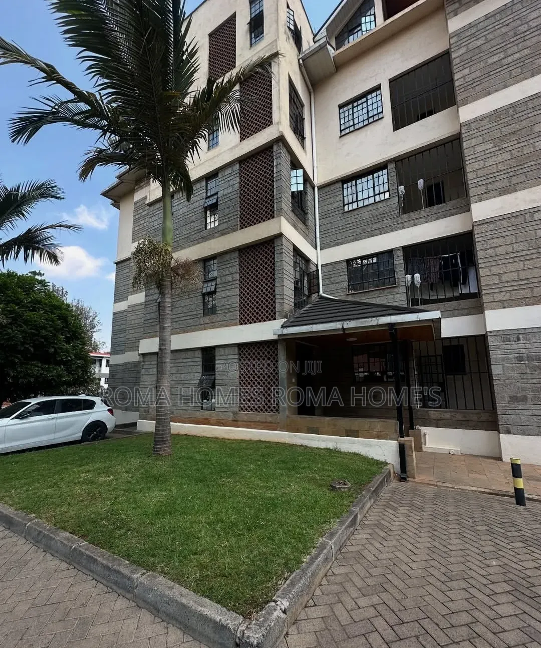 2bdrm House in Kilimani, Hurlingham for rent in Hurlingham