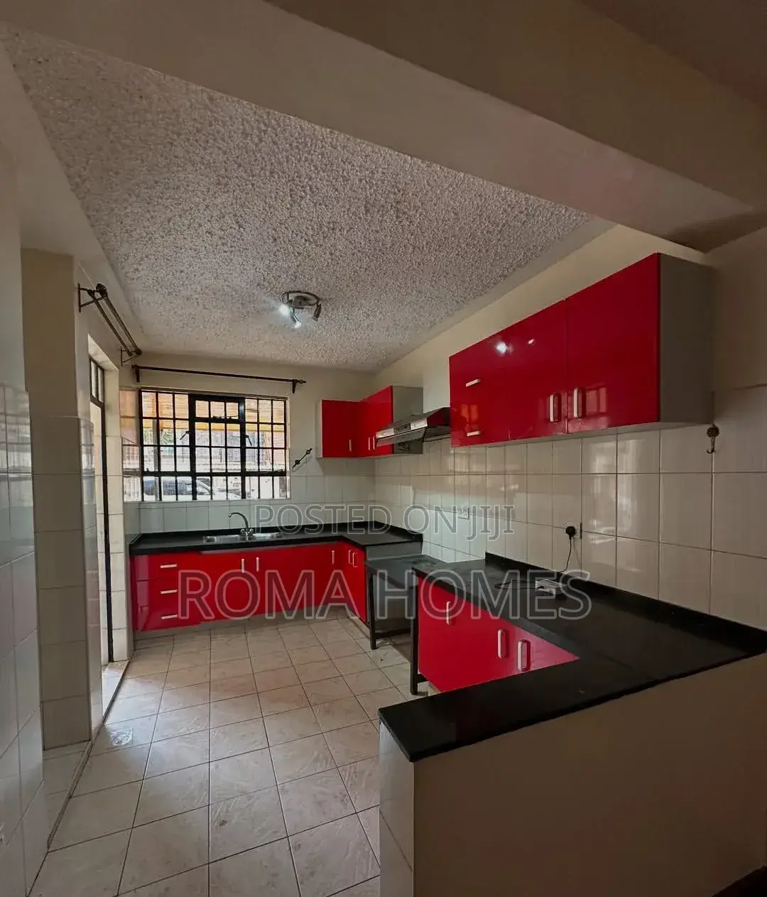 2bdrm House in Kilimani, Hurlingham for rent in Hurlingham