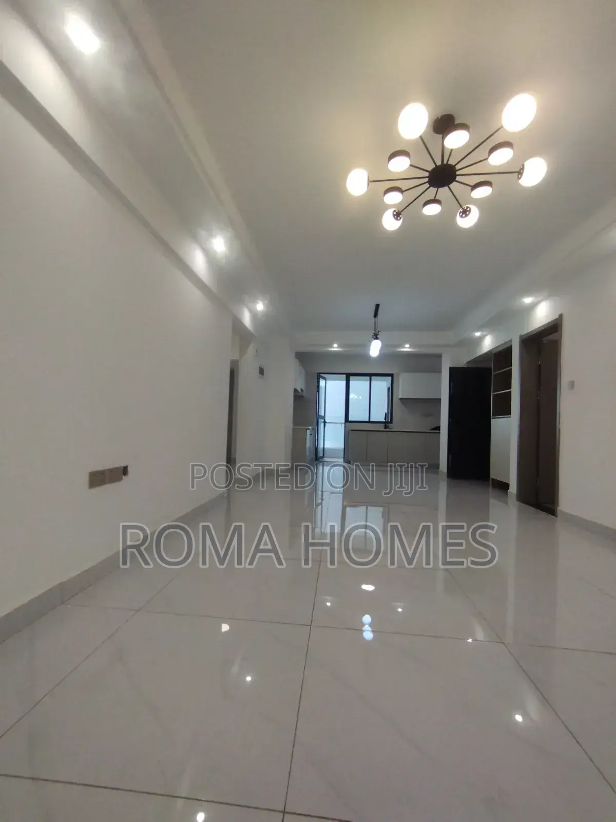 3bdrm Apartment in Kileleshwa for rent in Kileleshwa