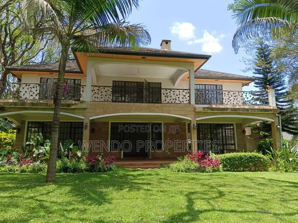 4bdrm Villa in Karen C for rent in Karen C