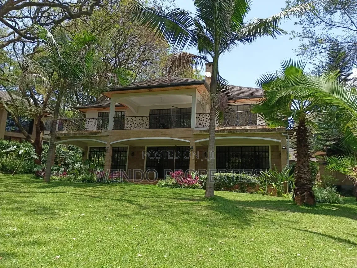 4bdrm Villa in Karen C for rent in Karen C