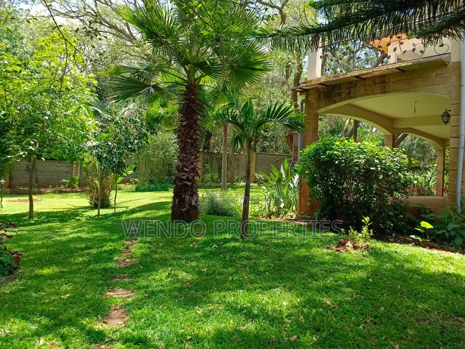 4bdrm Villa in Karen C for rent in Karen C