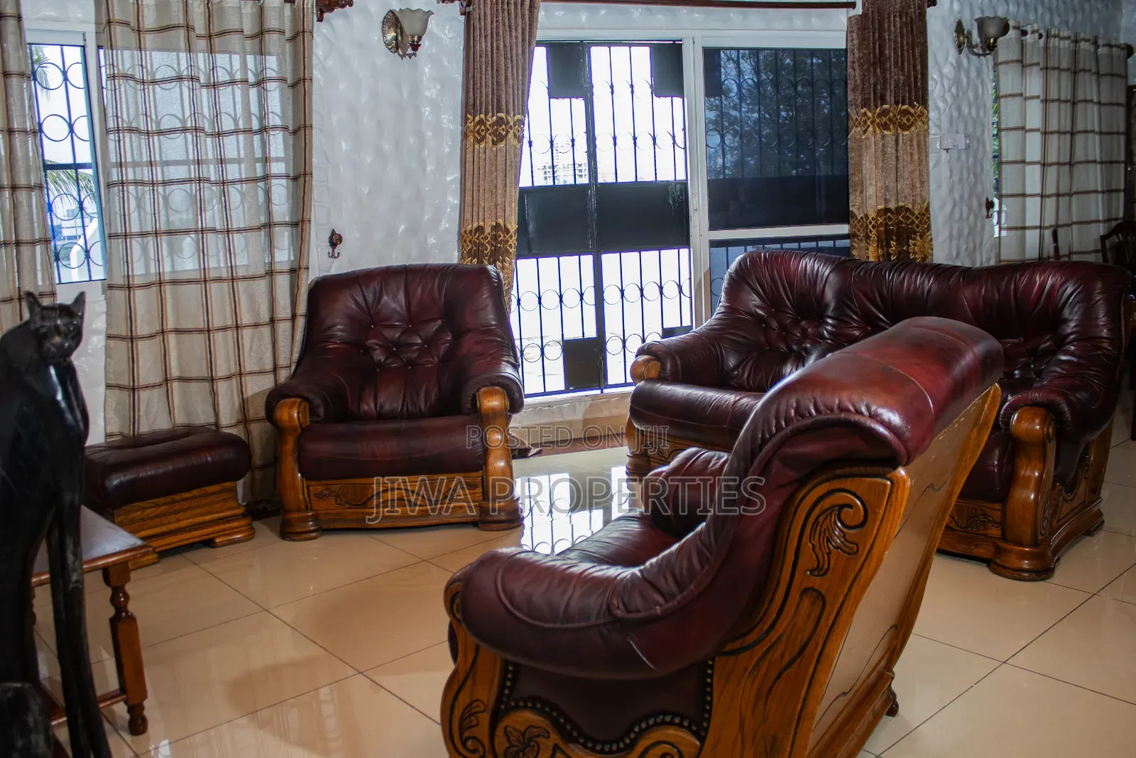 Furnished 4bdrm Penthouse in Ragatira Estate, Mshomoroni for sale in Mshomoroni