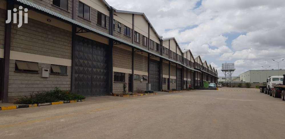 8000 Sq. Ft. Godown for Sale - Prime Location for Warehousing Solutions in Athi River