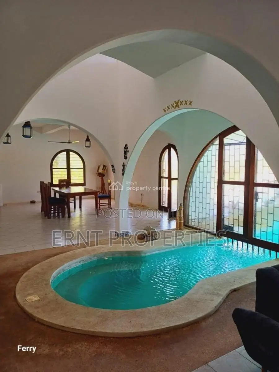 4bdrm Villa in Watamu for sale in Watamu