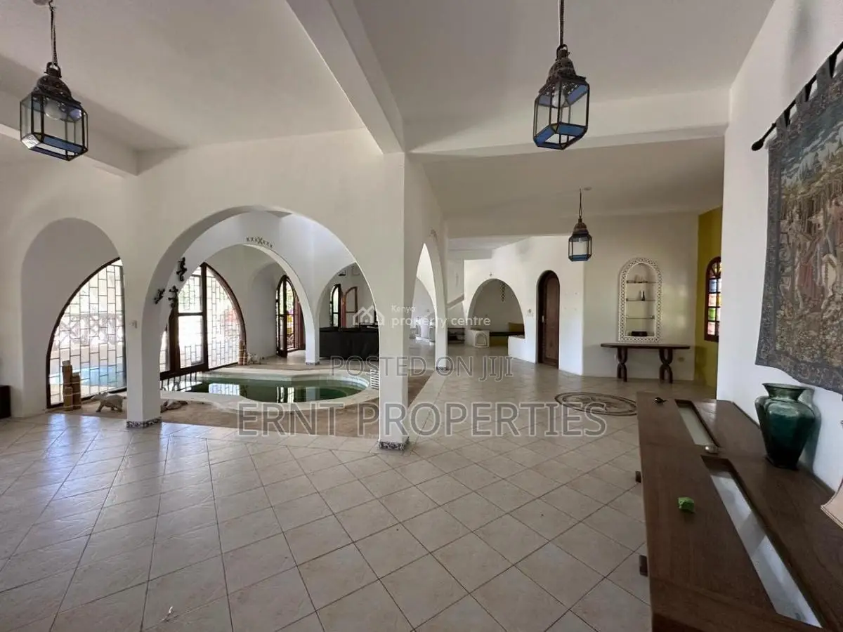 4bdrm Villa in Watamu for sale in Watamu