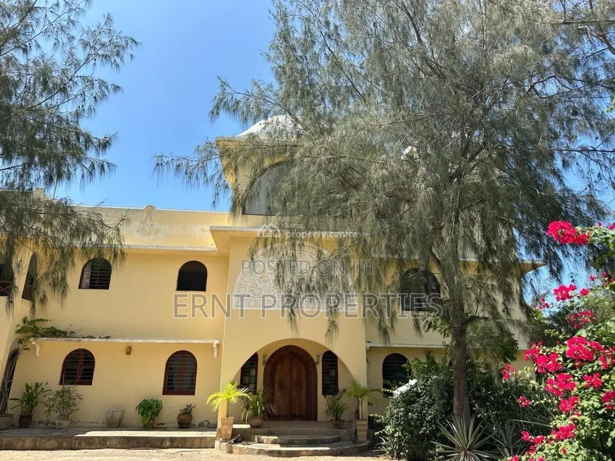 4bdrm Villa in Watamu for sale in Watamu