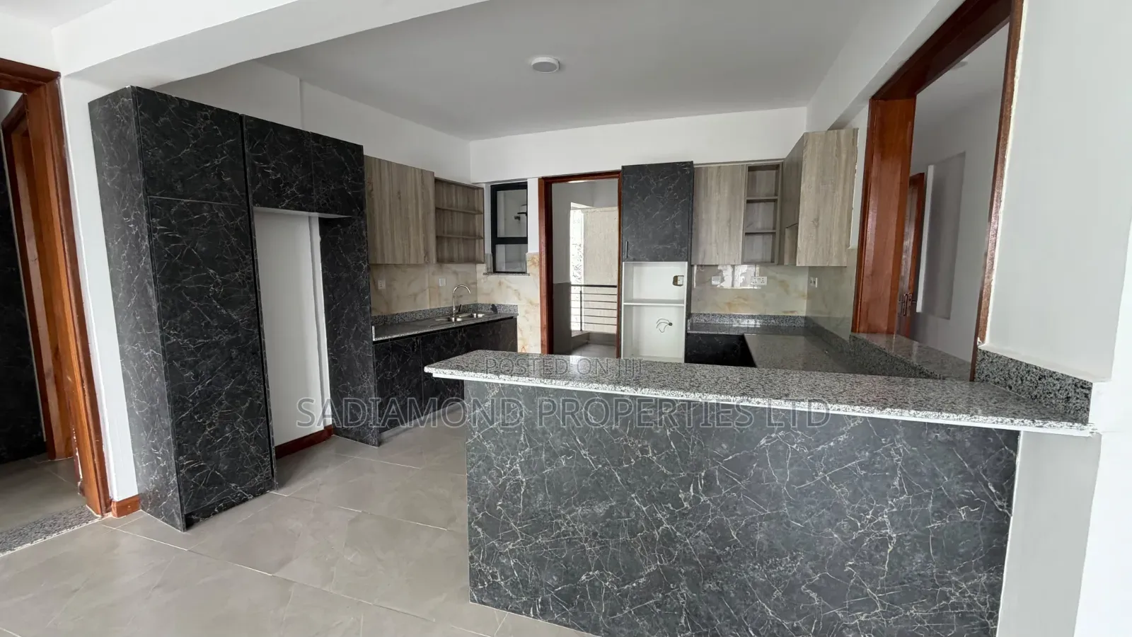2bdrm Apartment in Hurlingham for rent in Hurlingham