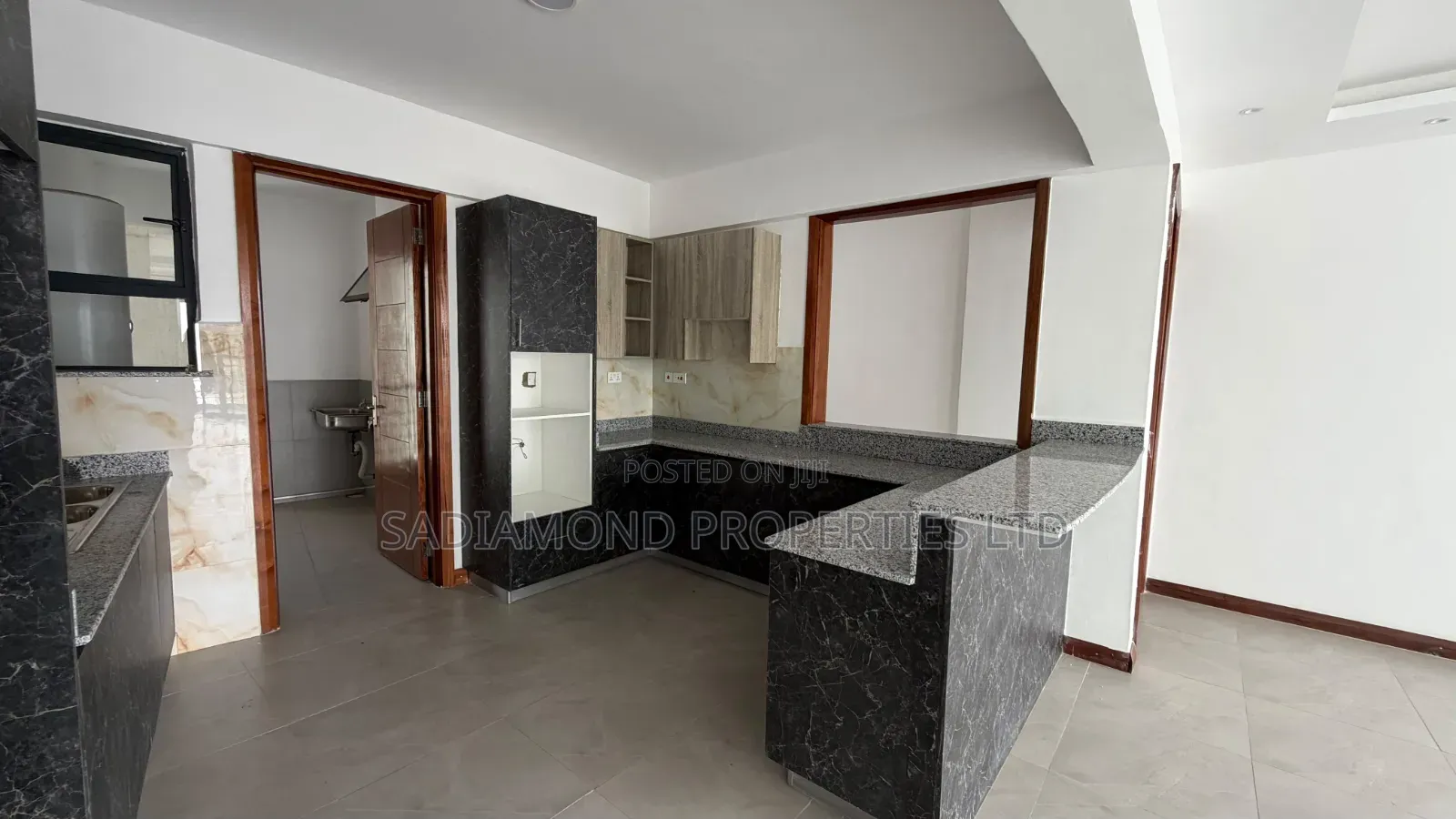 2bdrm Apartment in Hurlingham for rent in Hurlingham