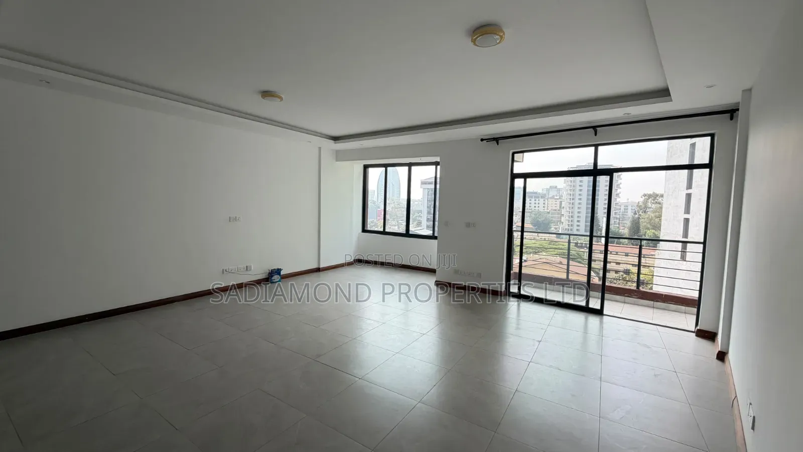 2bdrm Apartment in Hurlingham for rent in Hurlingham