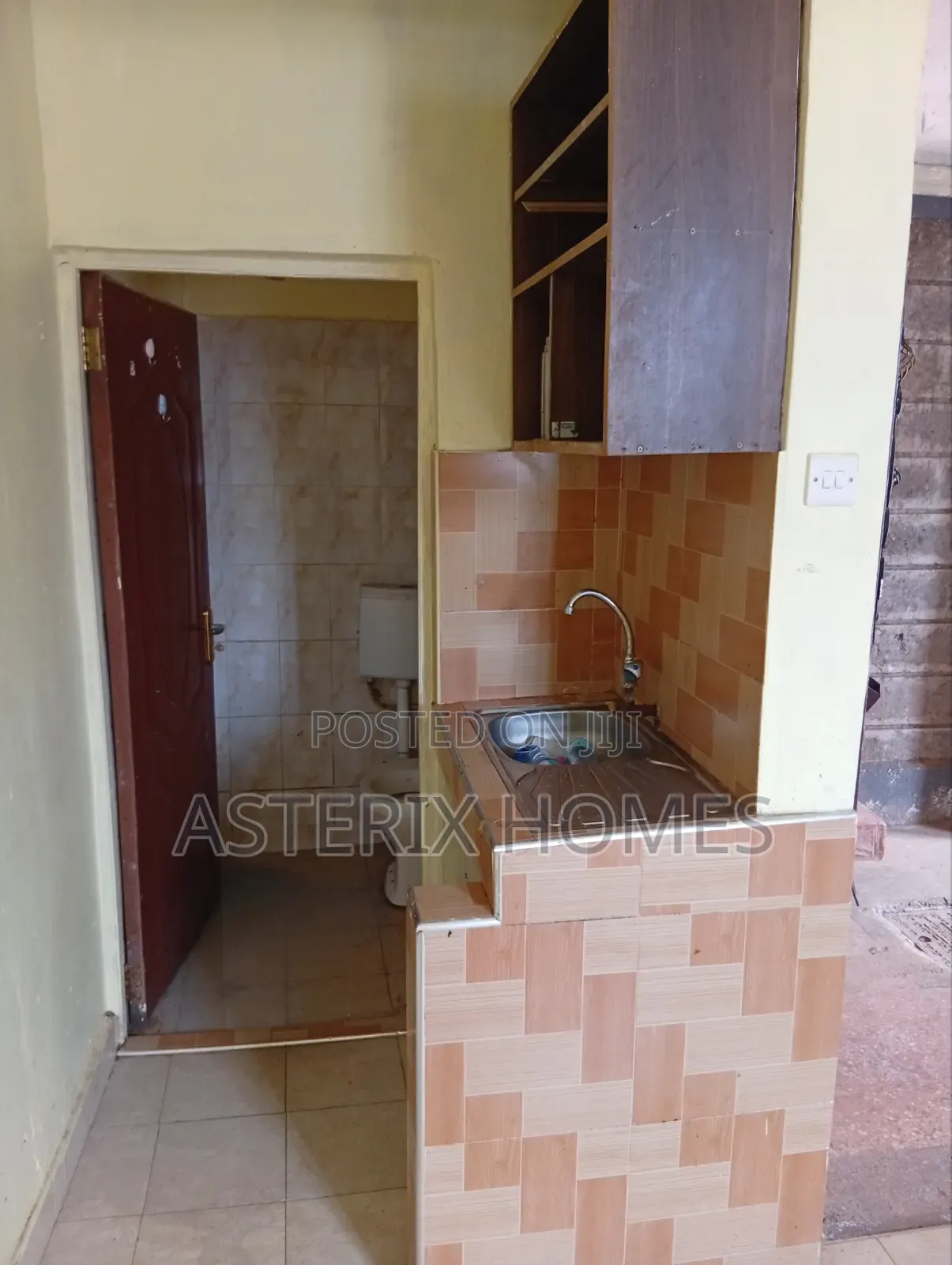 1bdrm Bedsitter in Zambezi/Sigona for rent in Zambezi/Sigona