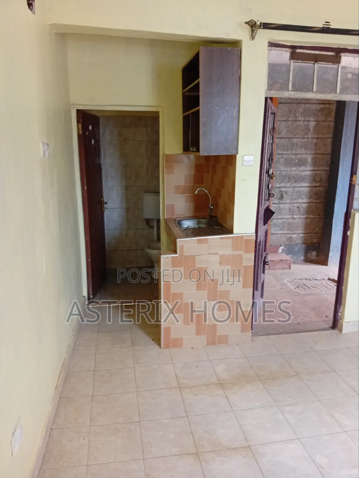 1bdrm Bedsitter in Zambezi/Sigona for rent in Zambezi/Sigona