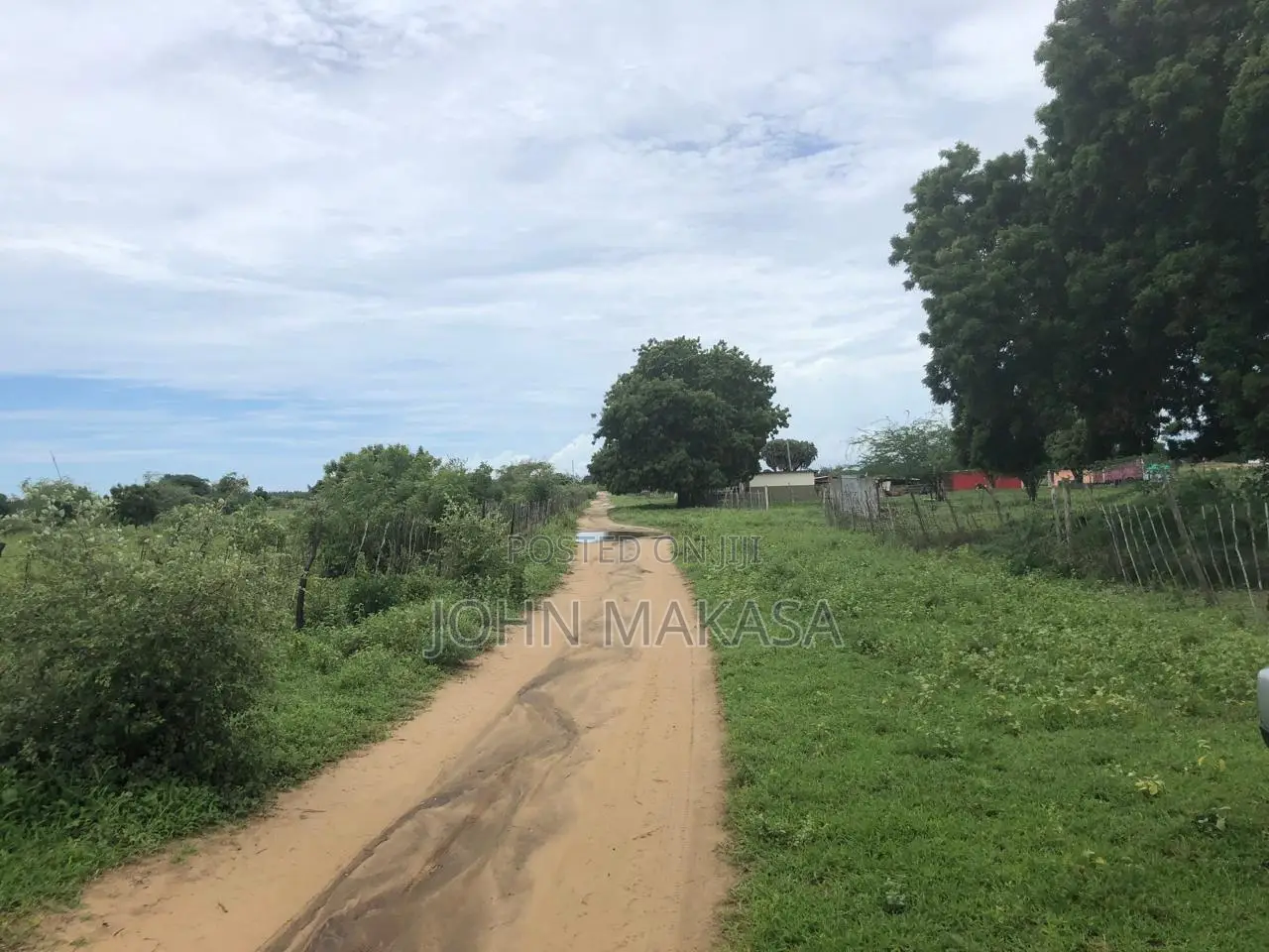 Plots Along Highway Malindi in Sabaki