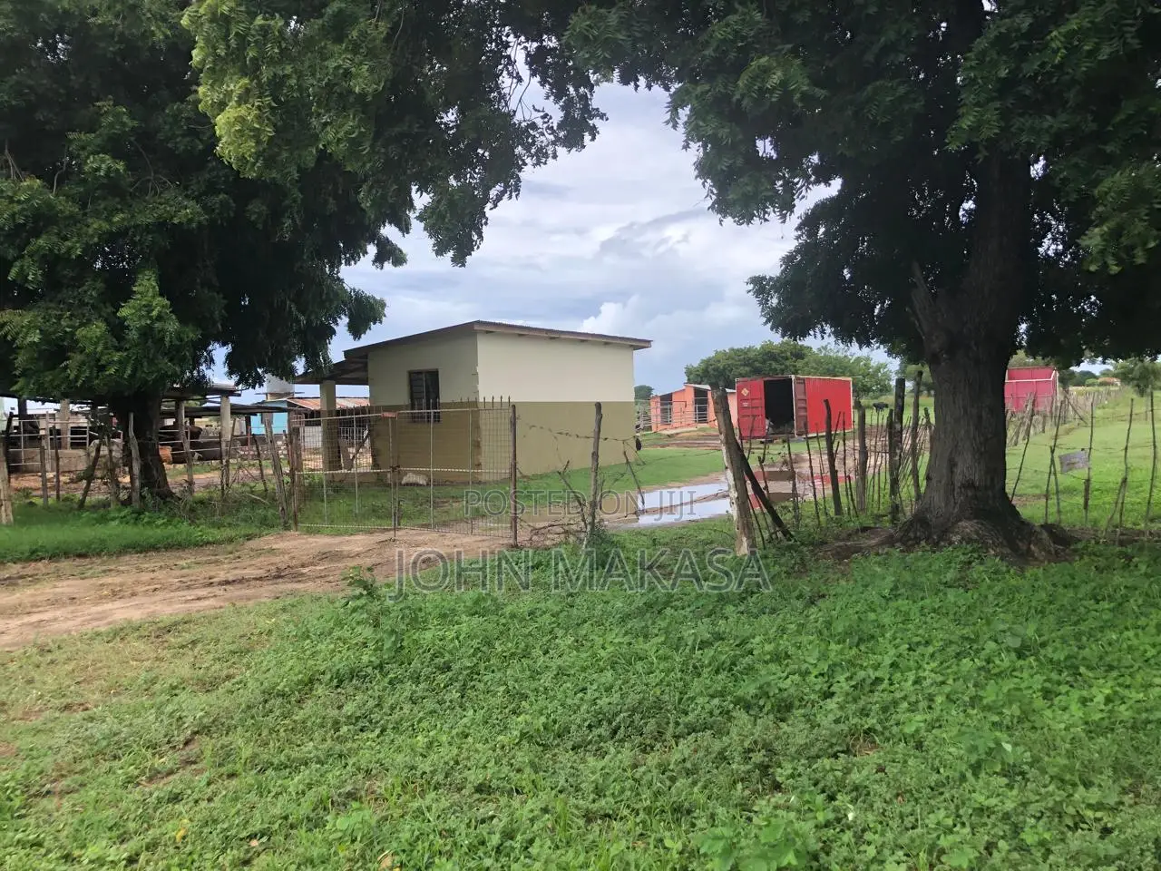 Plots Along Highway Malindi in Sabaki