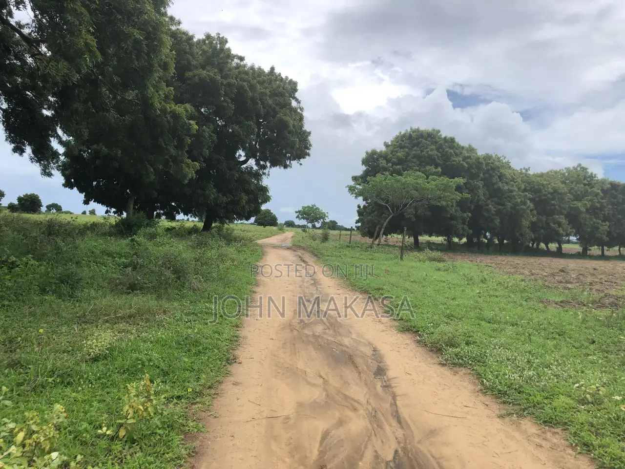 Plots Along Highway Malindi in Sabaki