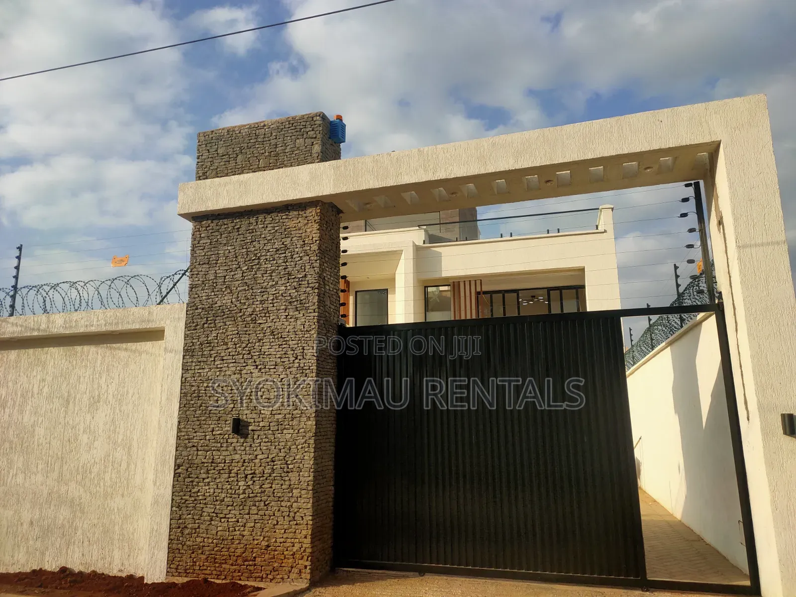 5bdrm Maisonette in Syokimau, Mombasa Road for rent in Mombasa Road