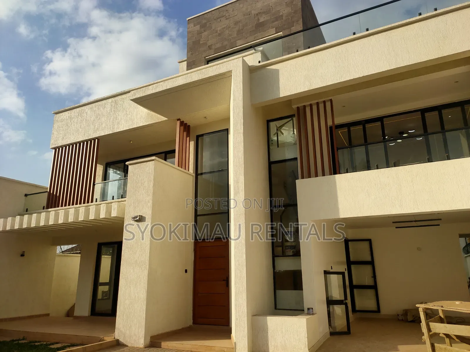 5bdrm Maisonette in Syokimau, Mombasa Road for rent in Mombasa Road