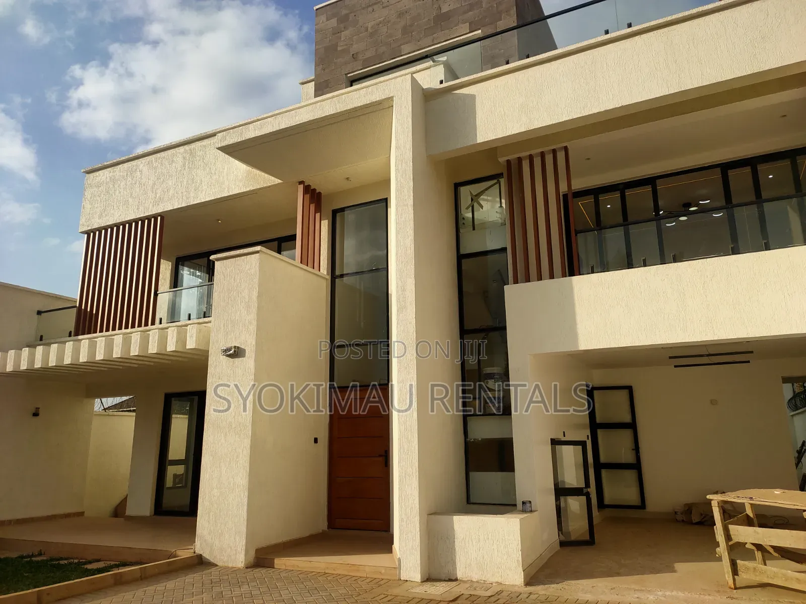 5bdrm Maisonette in Syokimau, Mombasa Road for rent in Mombasa Road