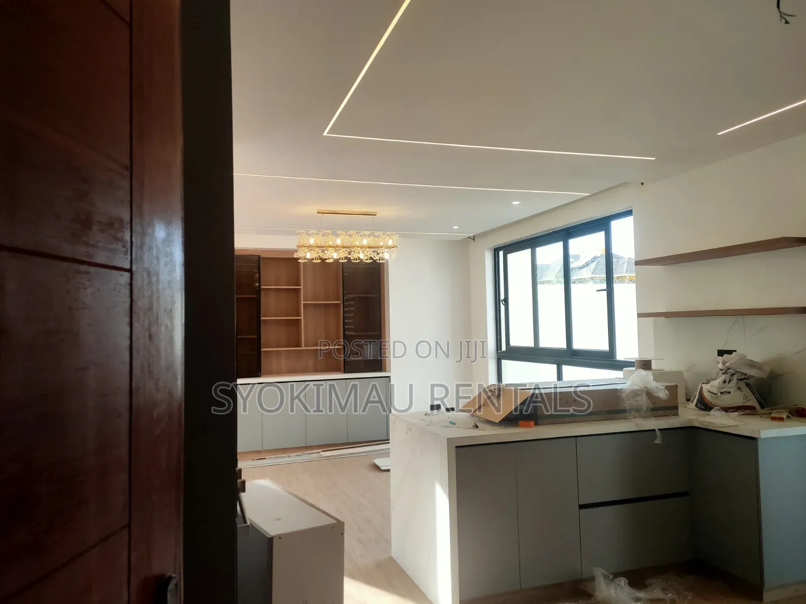 5bdrm Maisonette in Syokimau, Mombasa Road for rent in Mombasa Road
