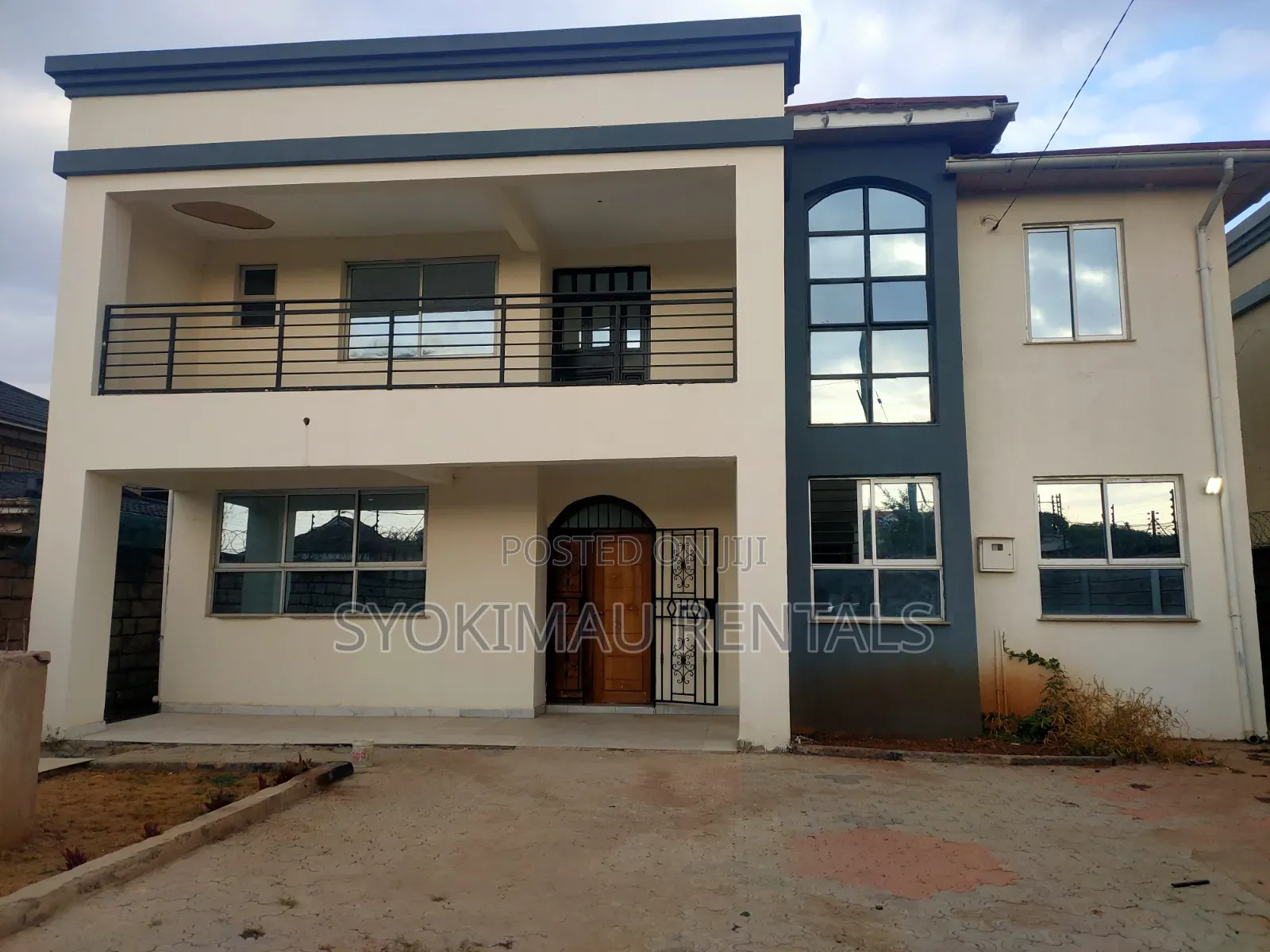 5bdrm Maisonette in Syokimau, Mombasa Road for rent in Mombasa Road