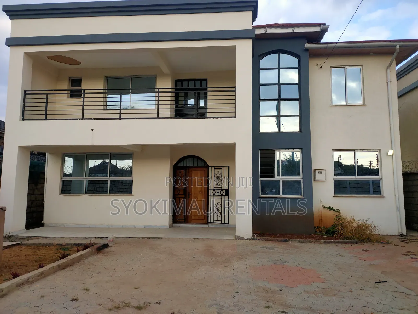 5bdrm Maisonette in Syokimau, Mombasa Road for rent in Mombasa Road
