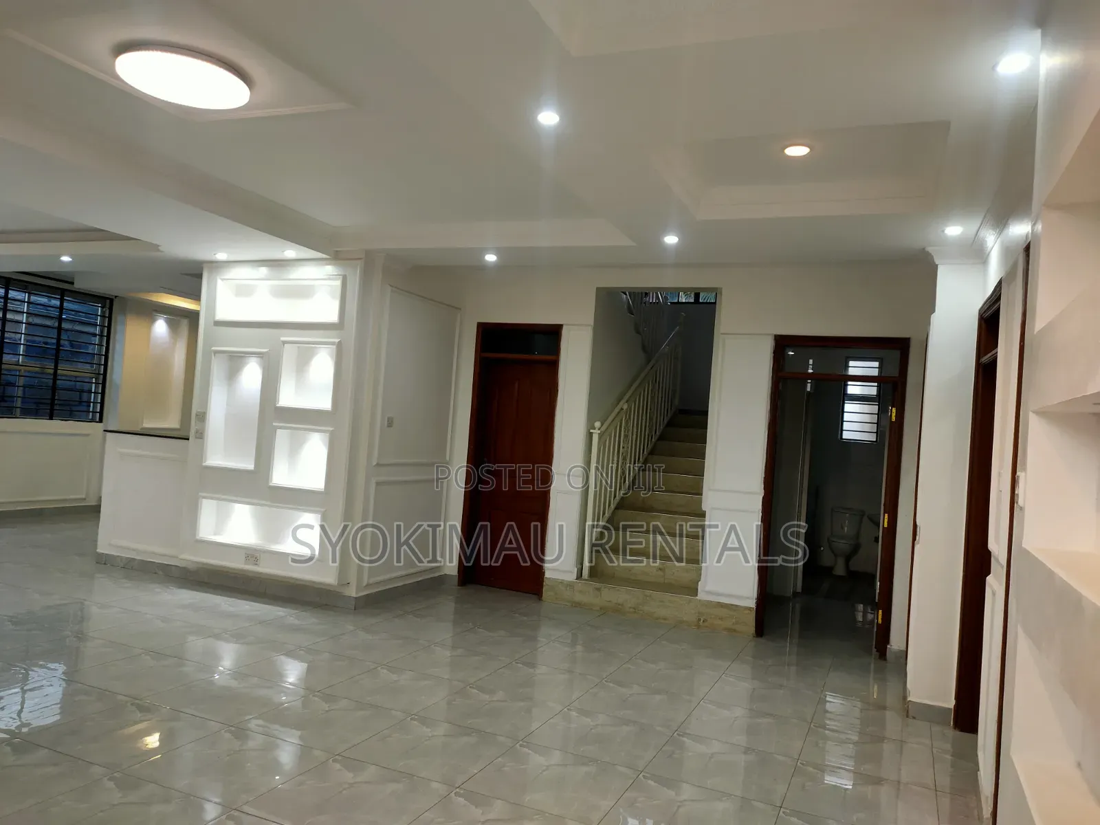5bdrm Maisonette in Syokimau, Mombasa Road for rent in Mombasa Road