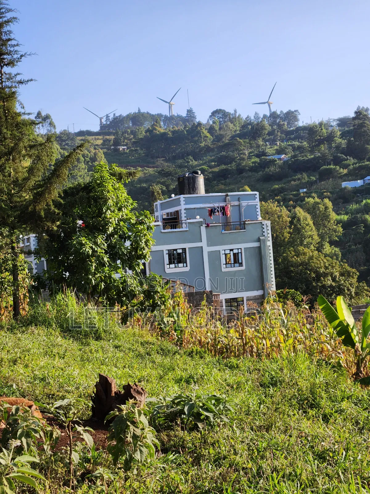 1⁄8 Acre Ngong ( Ngonghills Road) in Ngong CBD