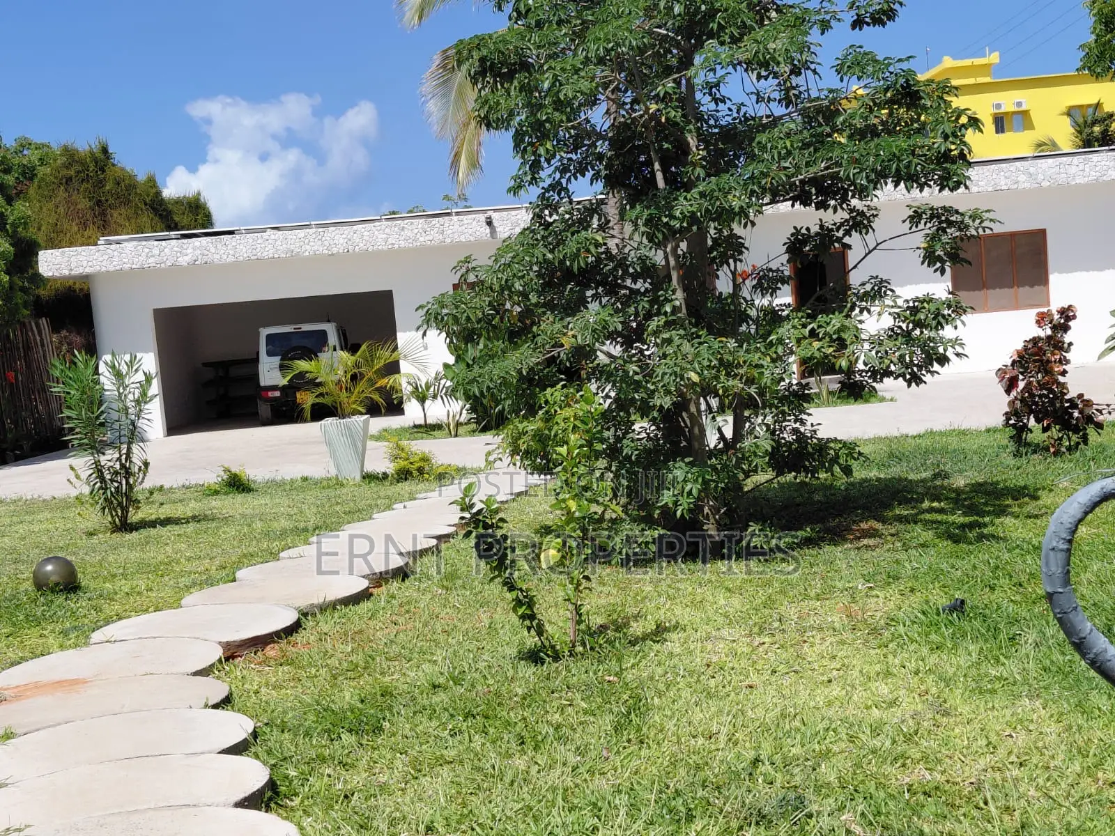 Furnished 4bdrm Villa in Watamu for sale in Watamu
