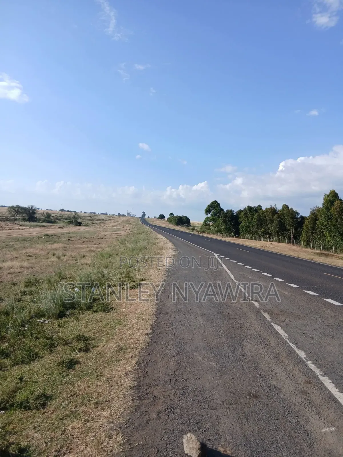 10 Acreas Nyeri Chaka in Nanyuki
