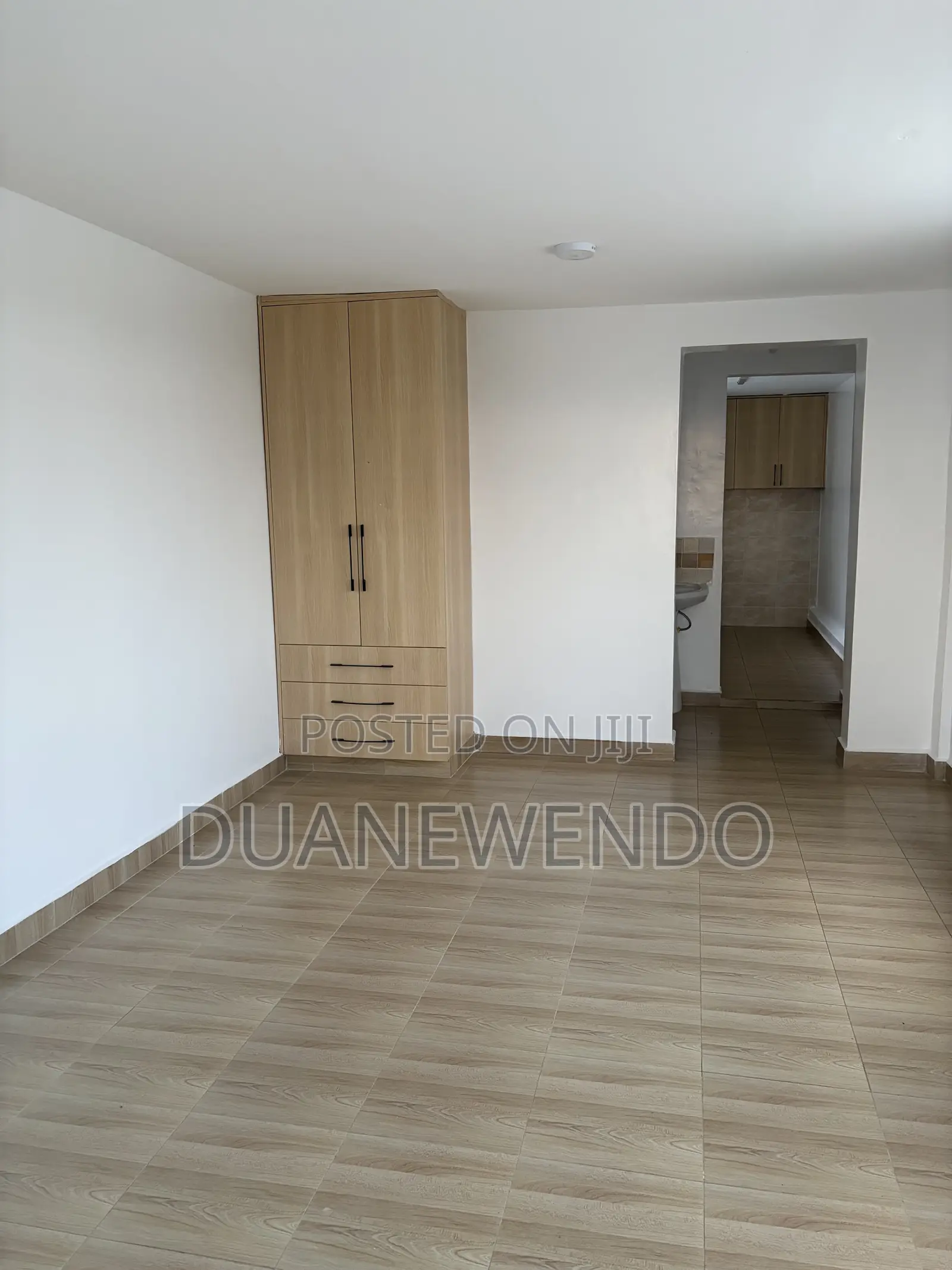 1bdrm Apartment in Kilimani for rent in Kilimani