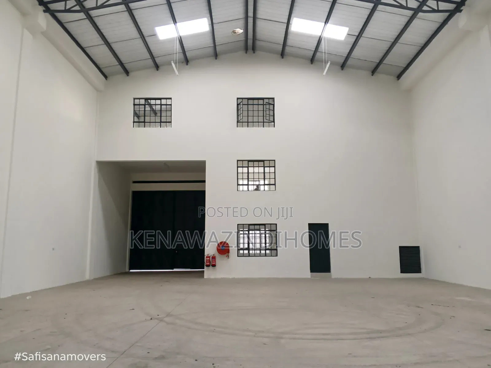 Godown 5850~Sqft for Rent Syokimau 250,000/- Inclusive VAT in Mombasa Road