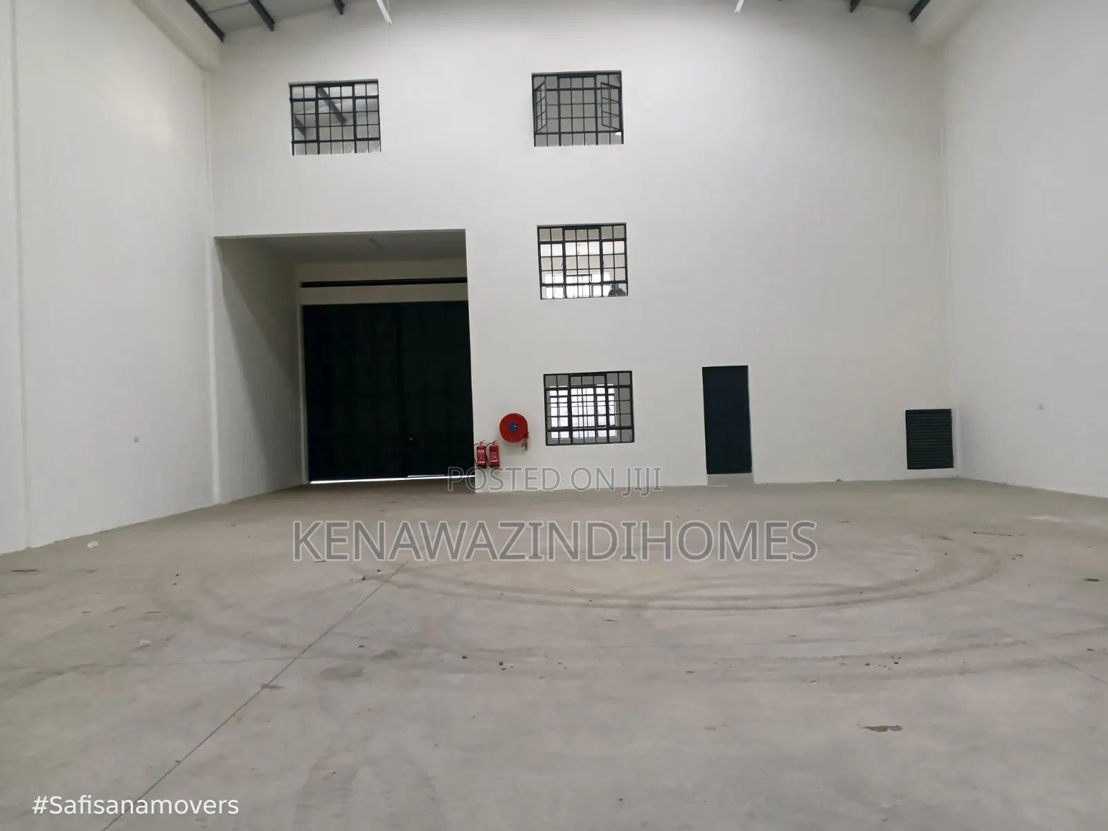 Godown 5850~Sqft for Rent Syokimau 250,000/- Inclusive VAT in Mombasa Road